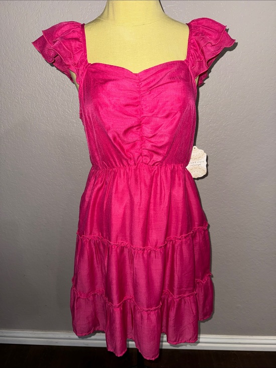 Altar'd State Dresses & Skirts - Altar’d State Ruffled Tiered Sundress - NWT - MSRP $70